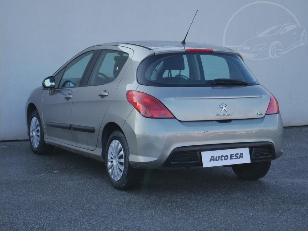 2012 Peugeot 308 - 6