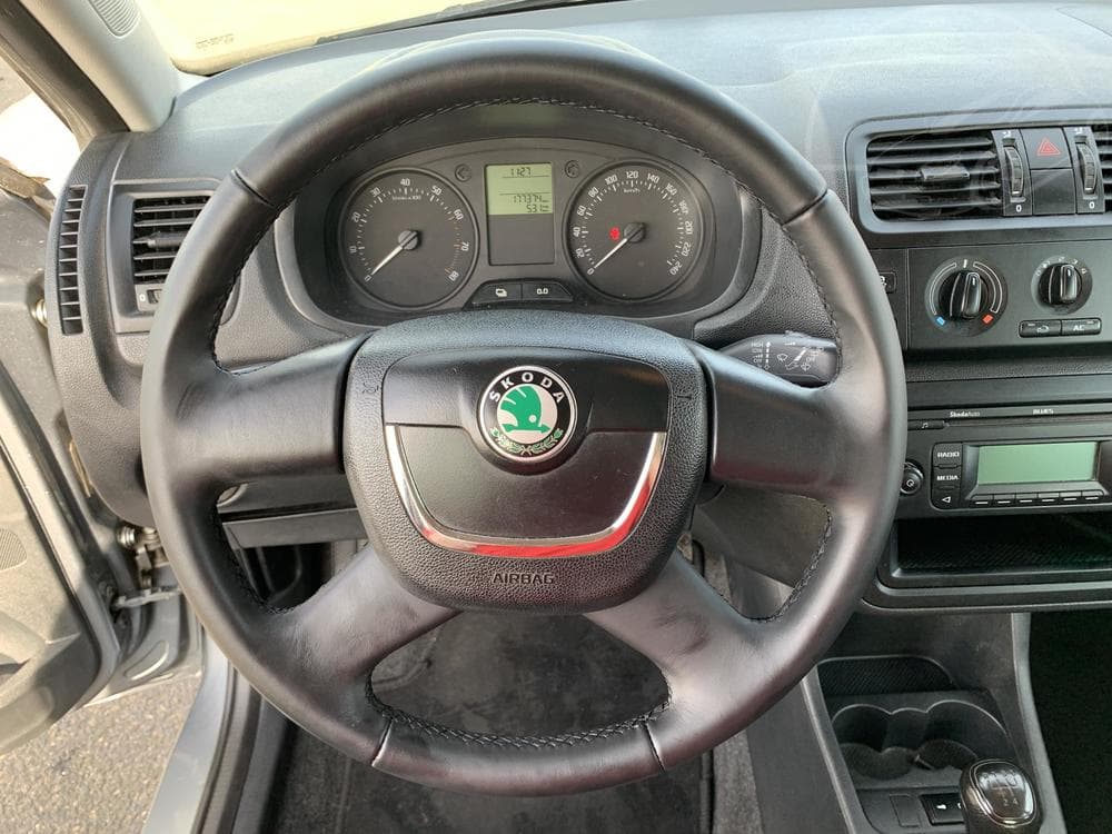 2013 Škoda FABIA - 13