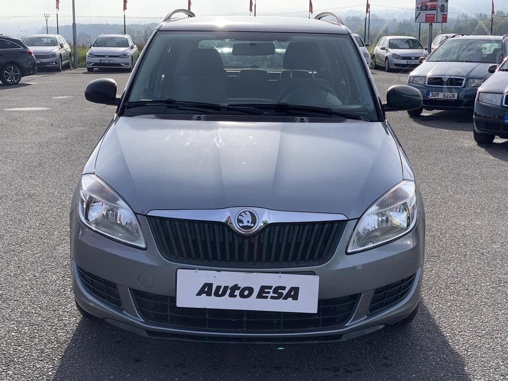 2013 Škoda FABIA - 2