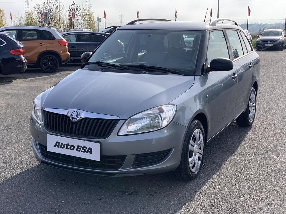 2013 Škoda FABIA - 3
