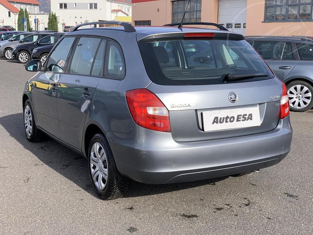 2013 Škoda FABIA - 4