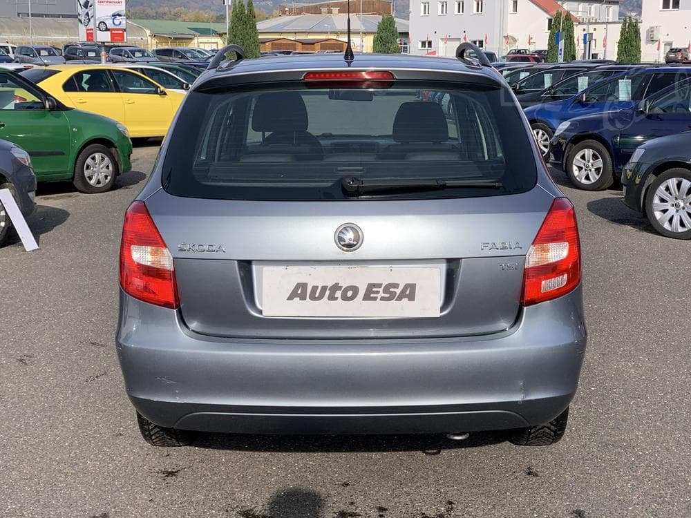 2013 Škoda FABIA - 5