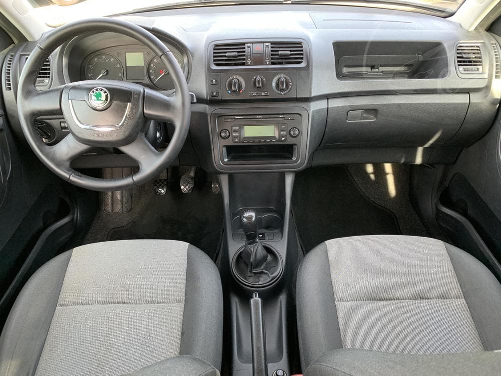 2013 Škoda FABIA - 8
