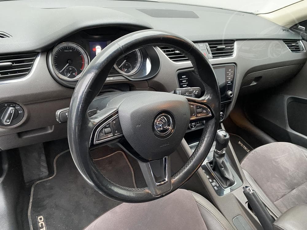 2018 Škoda OCTAVIA - 37