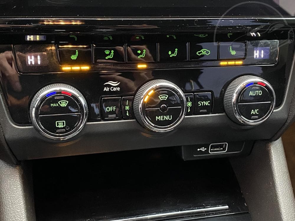 2018 Škoda OCTAVIA - 46