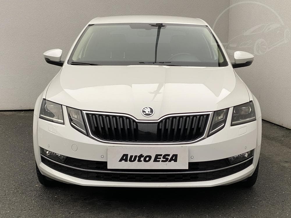 2018 Škoda OCTAVIA - 4
