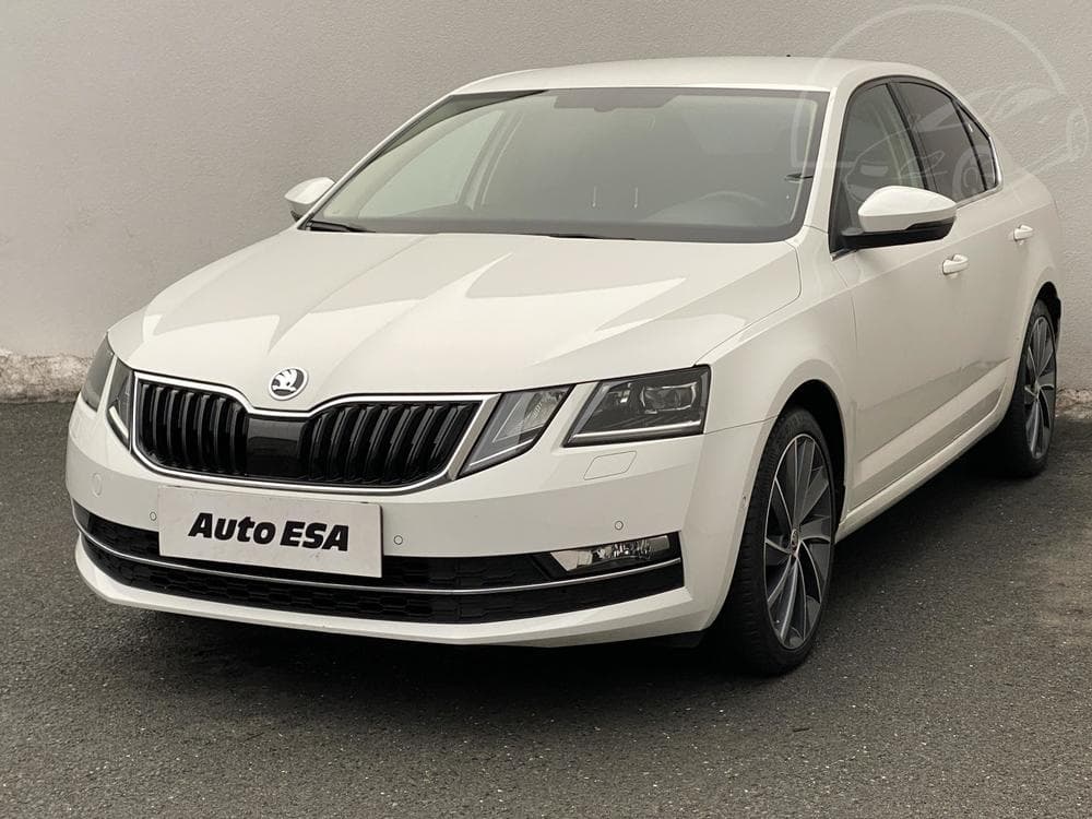 2018 Škoda OCTAVIA - 7