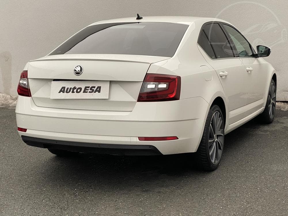 2018 Škoda OCTAVIA - 10