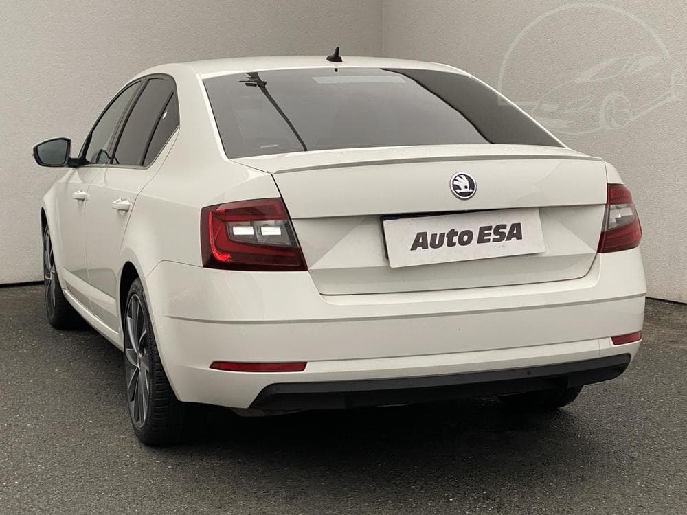 2018 Škoda OCTAVIA - 16