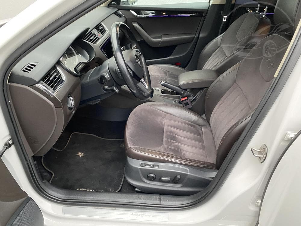 2018 Škoda OCTAVIA - 25