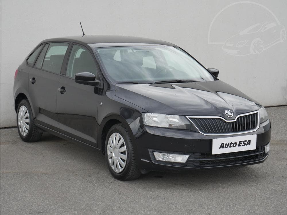 2013 Škoda RAPID