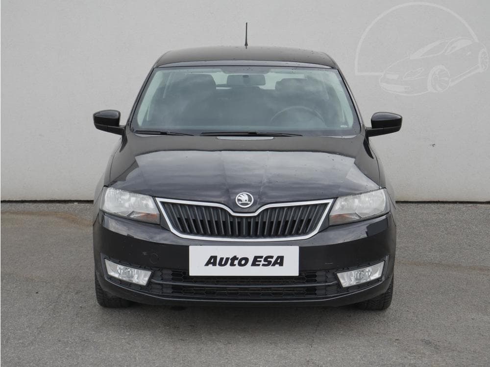 2013 Škoda RAPID - 2