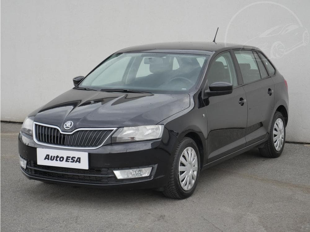2013 Škoda RAPID - 3