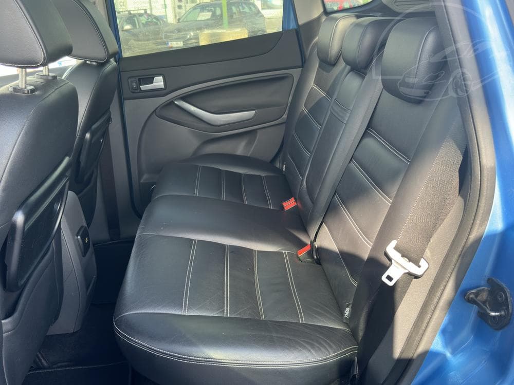 2008 Ford KUGA - 10