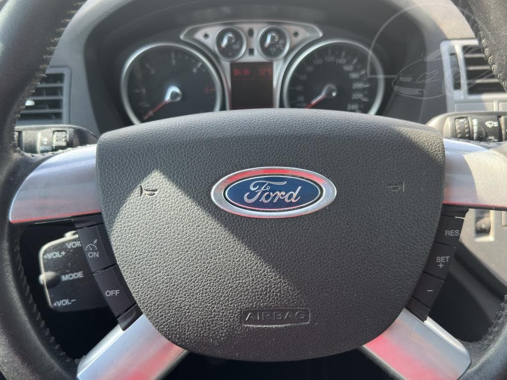 2008 Ford KUGA - 12