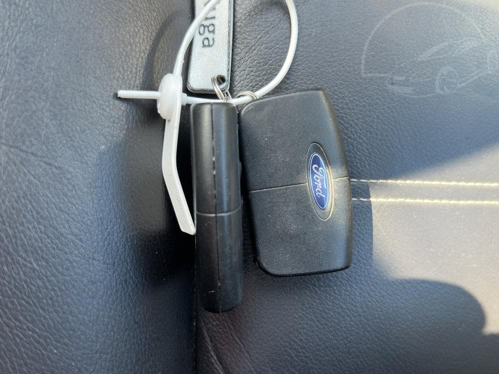 2008 Ford KUGA - 17