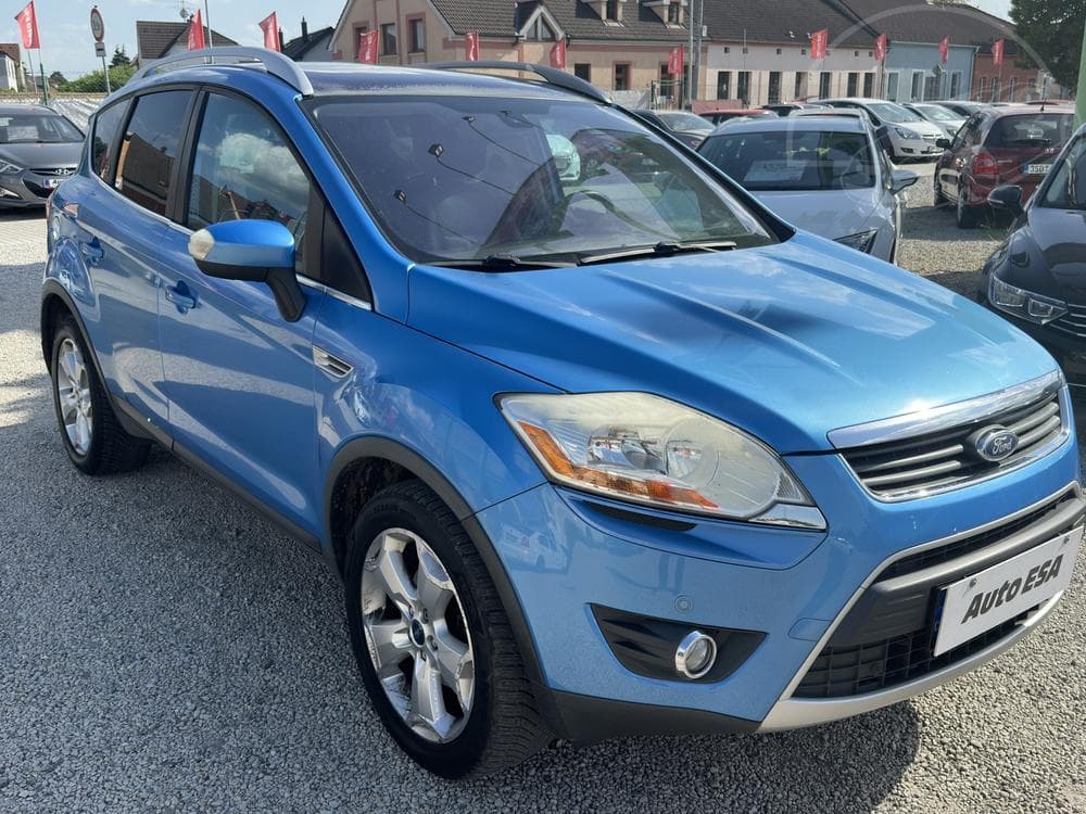 2008 Ford KUGA