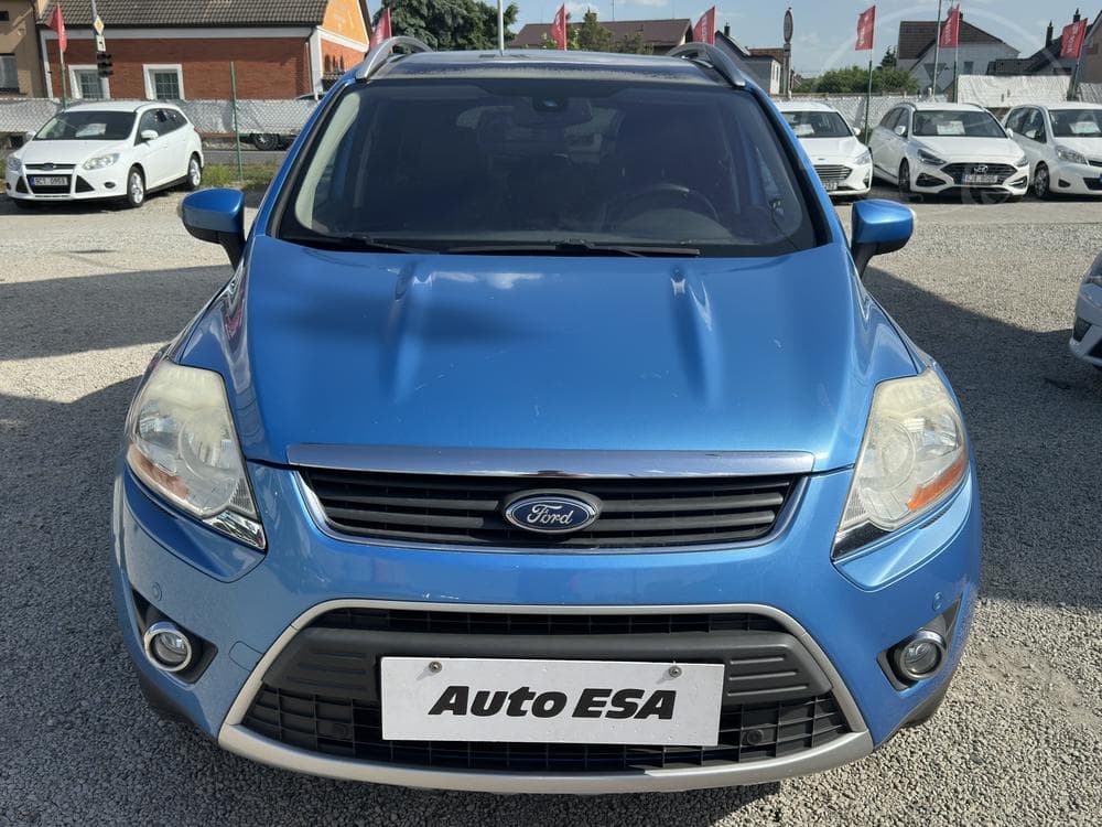 2008 Ford KUGA - 2