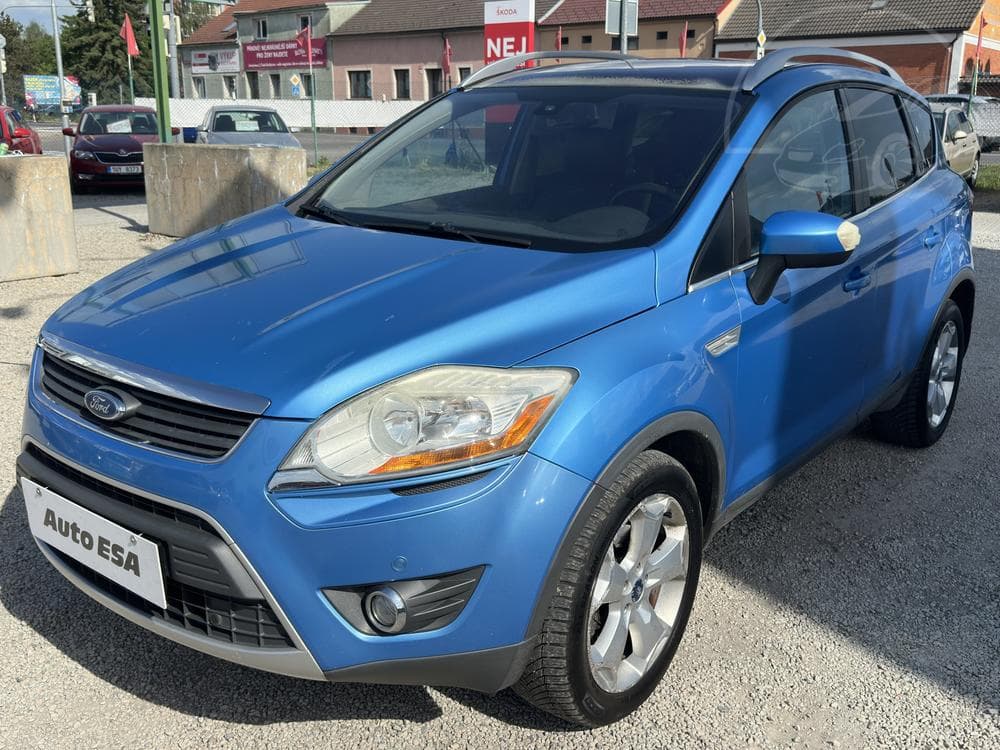 2008 Ford KUGA - 3