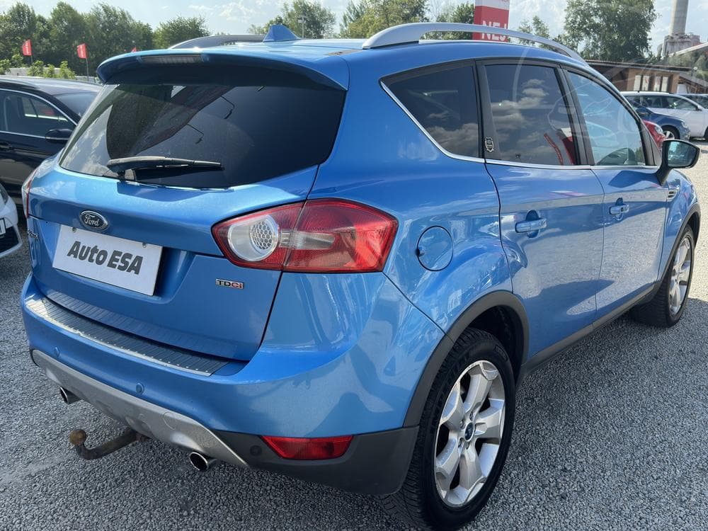 2008 Ford KUGA - 4