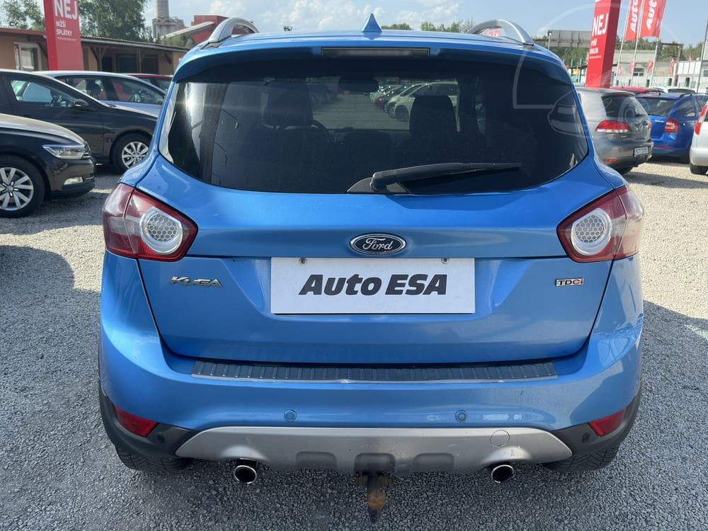 2008 Ford KUGA - 5