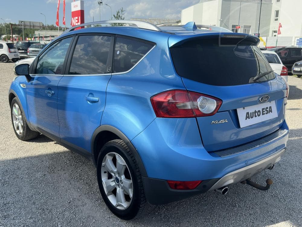 2008 Ford KUGA - 6