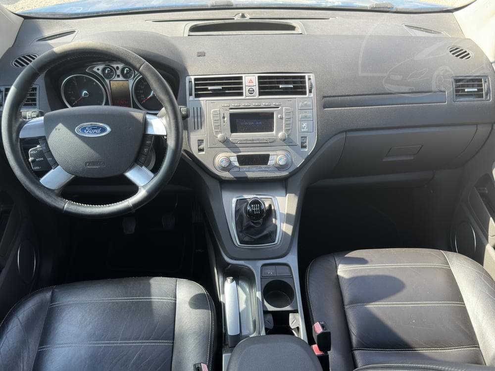 2008 Ford KUGA - 8