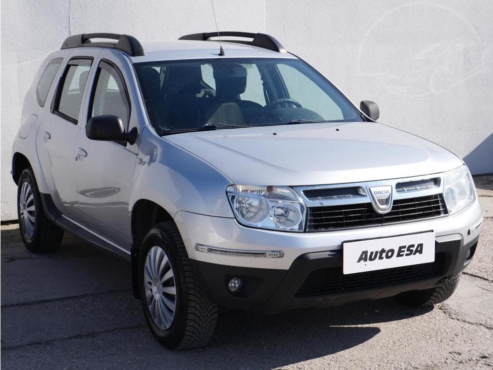 2011 Dacia DUSTER