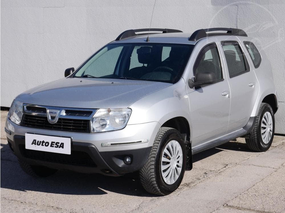 2011 Dacia DUSTER - 3
