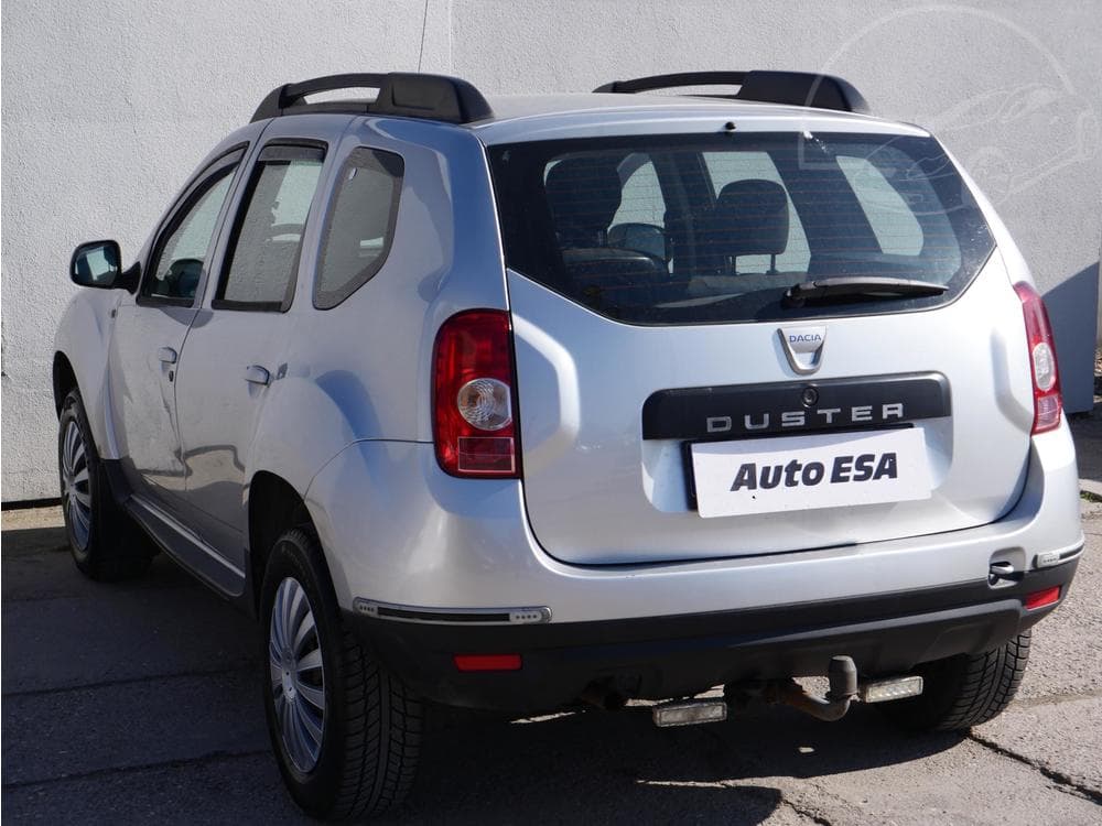 2011 Dacia DUSTER - 4