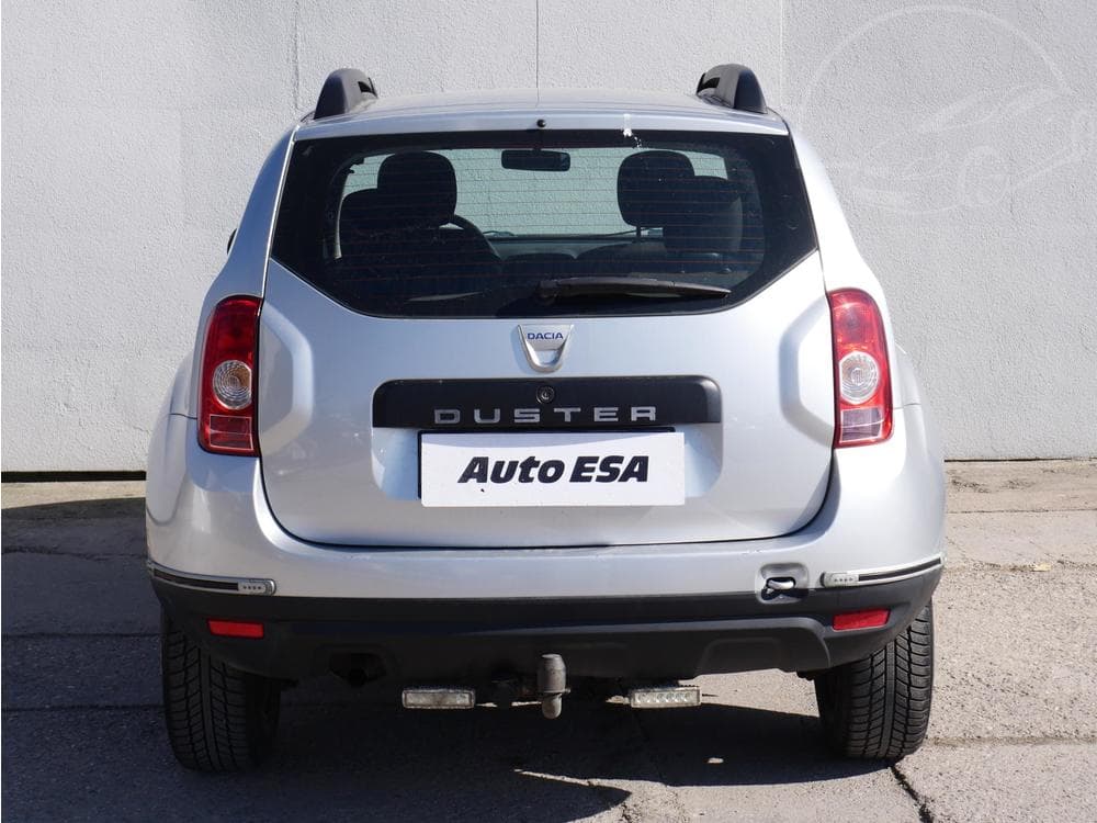 2011 Dacia DUSTER - 5