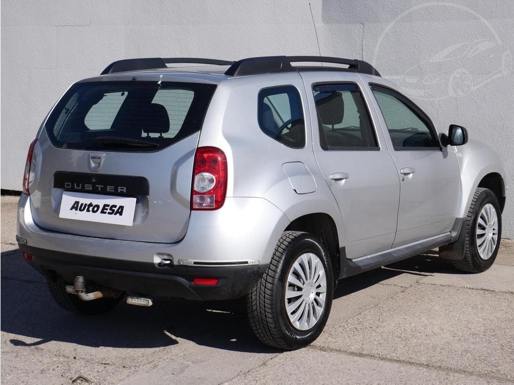 2011 Dacia DUSTER - 6