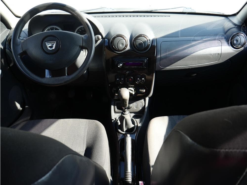 2011 Dacia DUSTER - 8