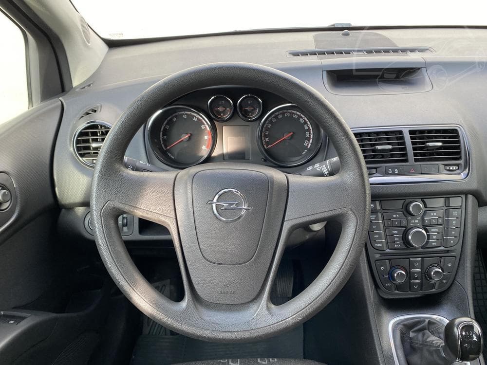 2014 Opel Meriva - 21