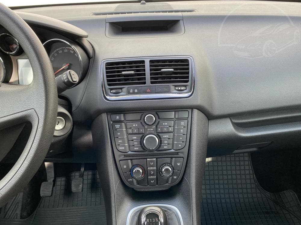 2014 Opel Meriva - 23