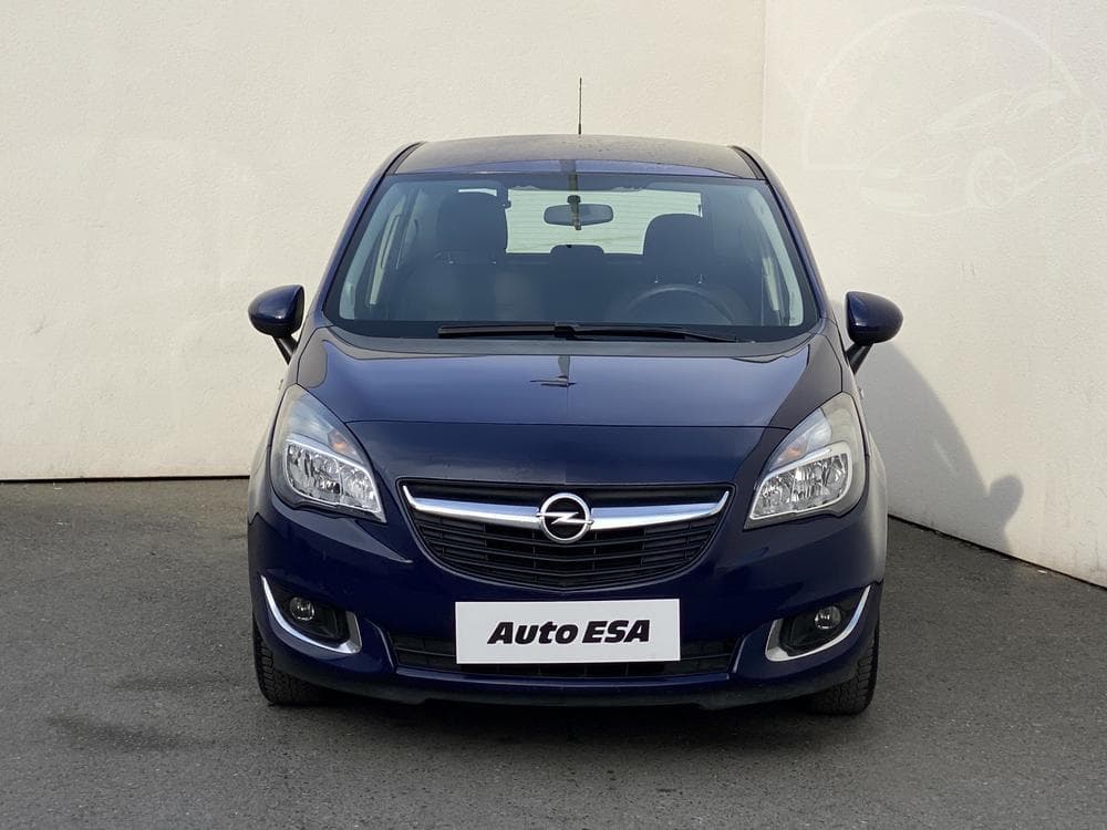 2014 Opel Meriva - 3