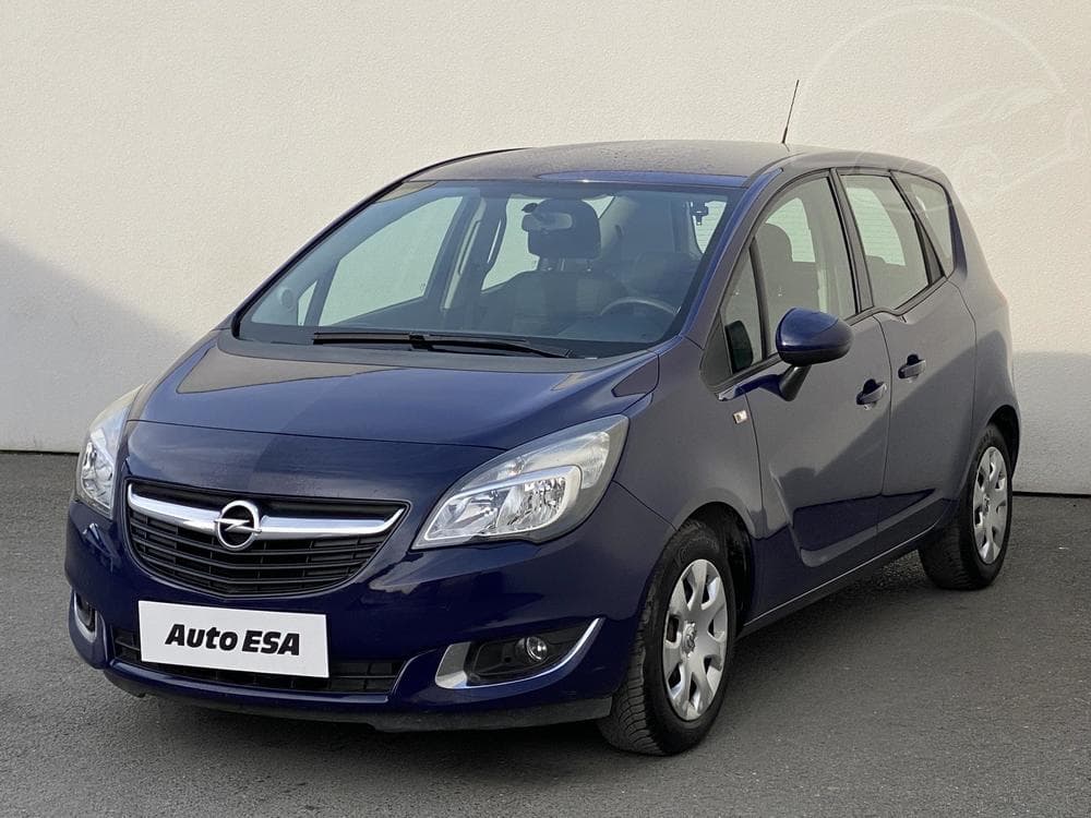 2014 Opel Meriva - 5