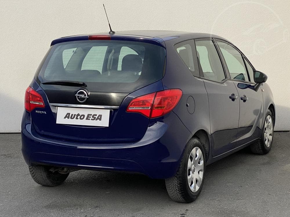 2014 Opel Meriva - 7