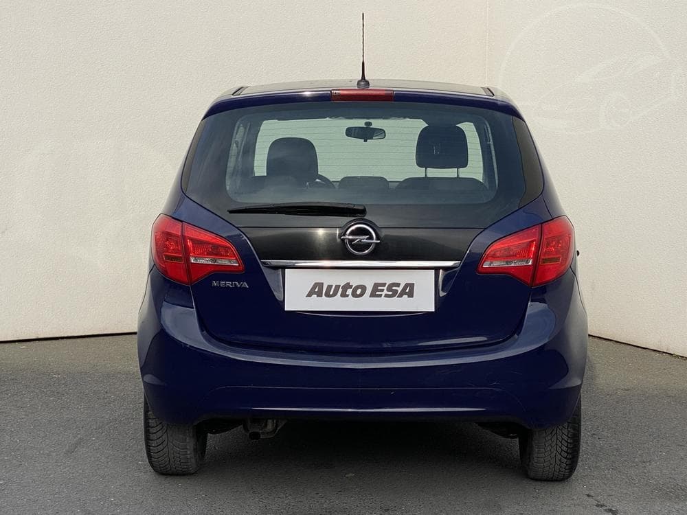 2014 Opel Meriva - 9