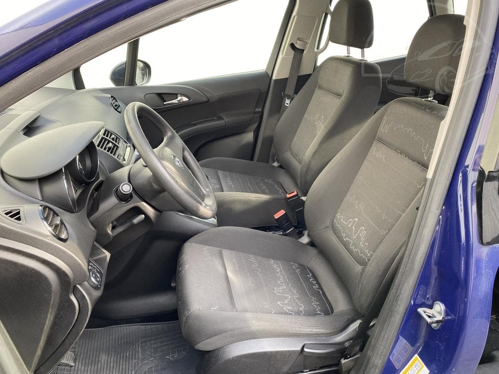 2014 Opel Meriva - 17