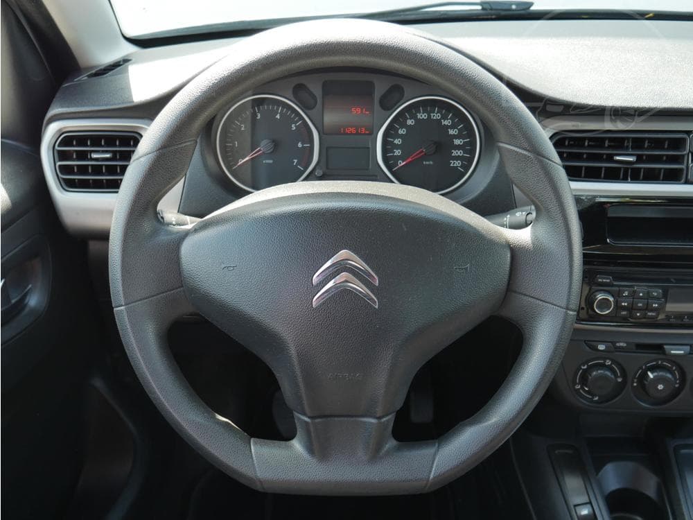 2015 Citroen C-ELYSEE - 41