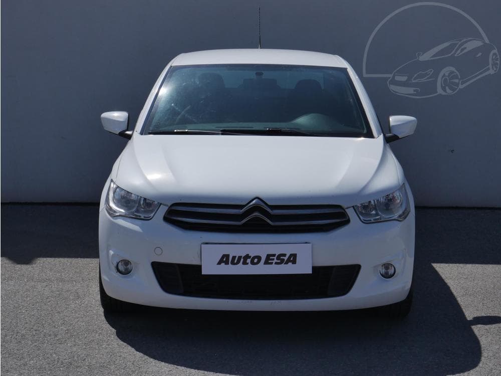 2015 Citroen C-ELYSEE - 5