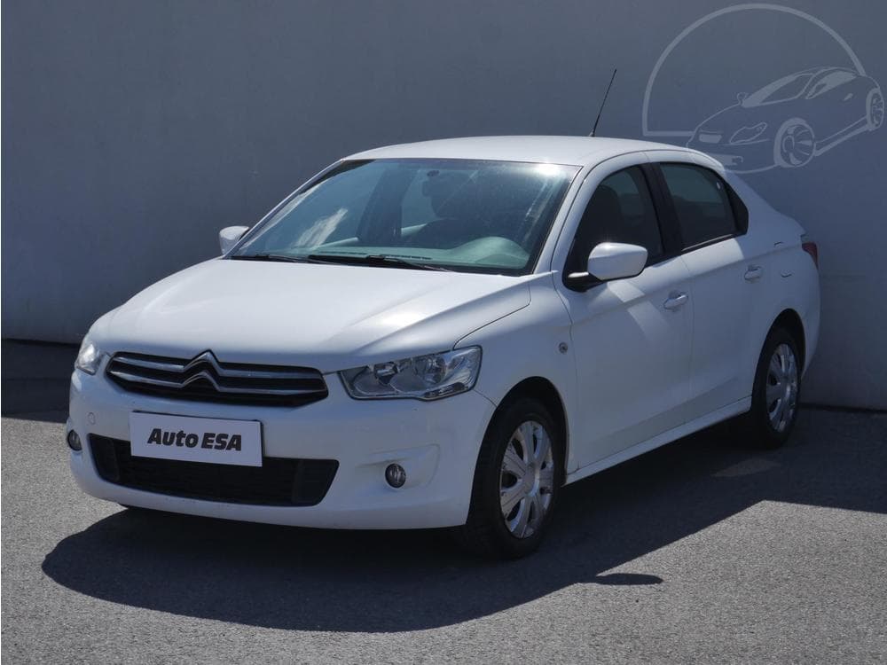 2015 Citroen C-ELYSEE - 9