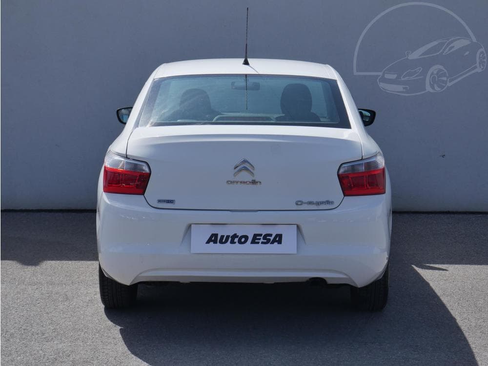 2015 Citroen C-ELYSEE - 17