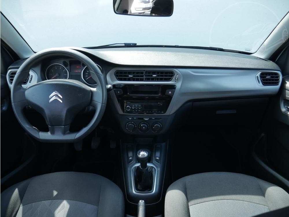 2015 Citroen C-ELYSEE - 29