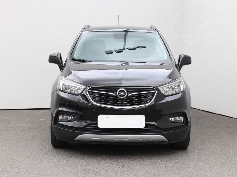 2017 Opel Mokka - 2