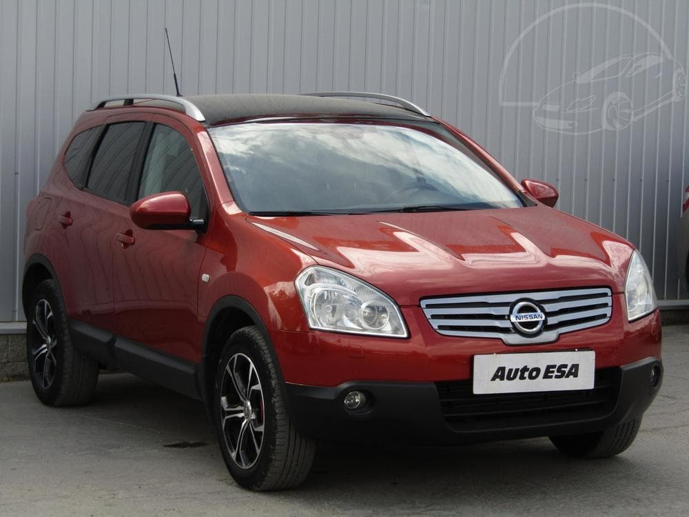 2009 Nissan QASHQAI