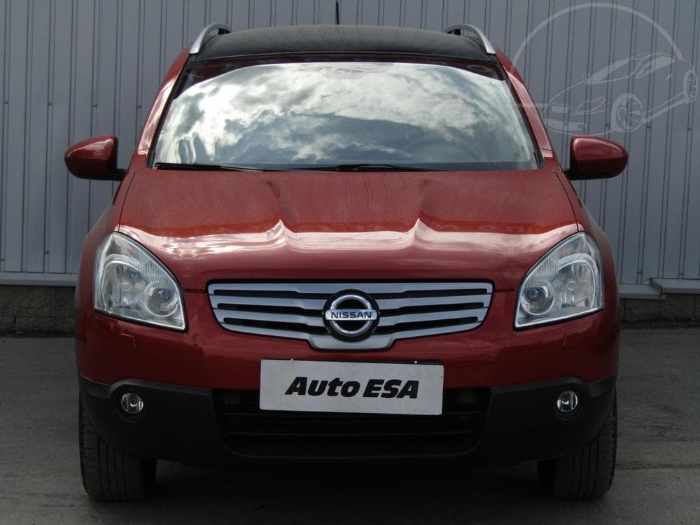 2009 Nissan QASHQAI - 2