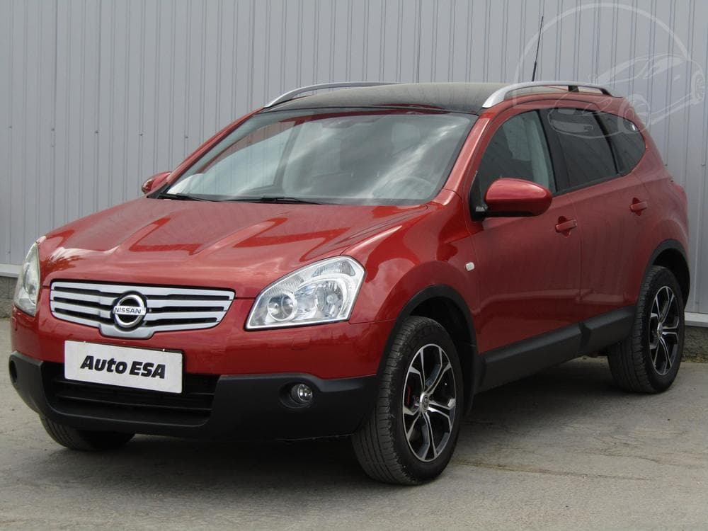 2009 Nissan QASHQAI - 3