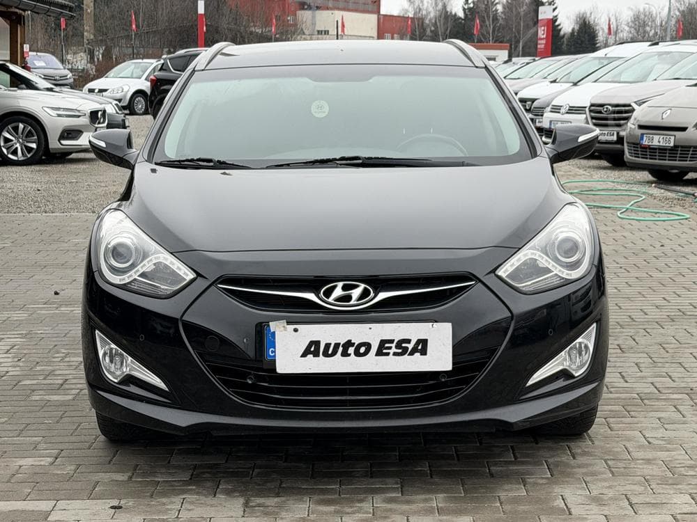 2012 Hyundai i40 - 2